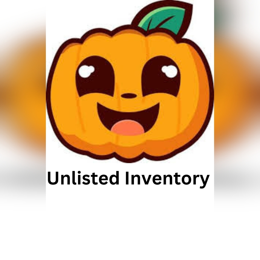 Unlisted Inventory